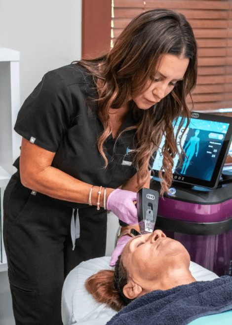 Morpheus8 Treatment